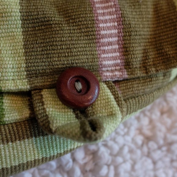 Guatemalan-made Crossbody Bag - Picture 4 of 12